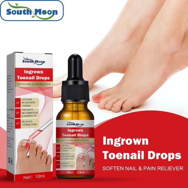 Toenail Pain Relief Kit and Fabric Softener 10ml