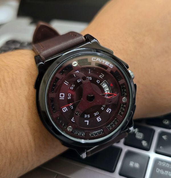 Mens watch
