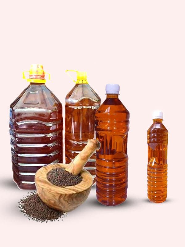 Mustard OIL -01 Kg