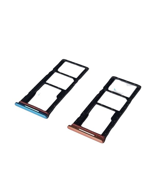 Tecno Spark 7 SIM-Card Holder