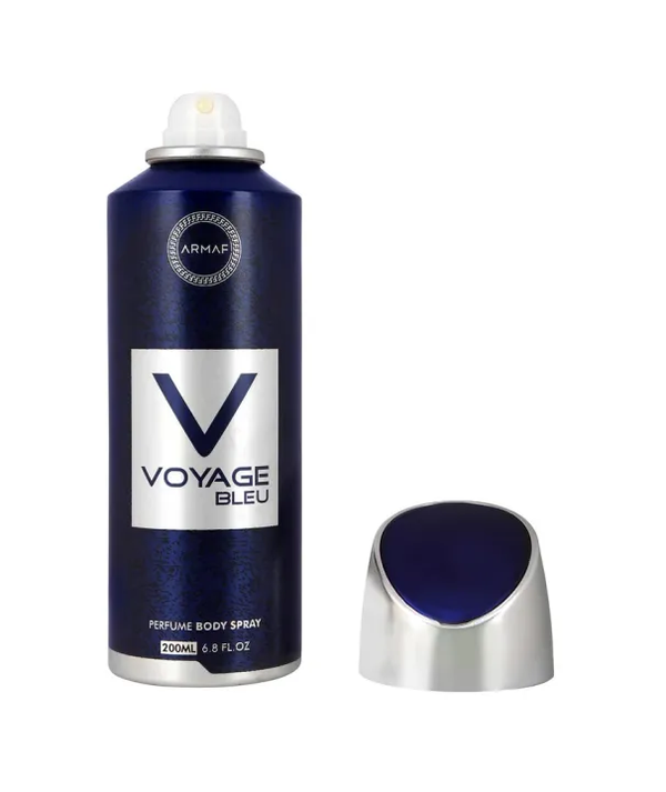 Armaf Voyage Bleu Body Spray for male - 200 ml