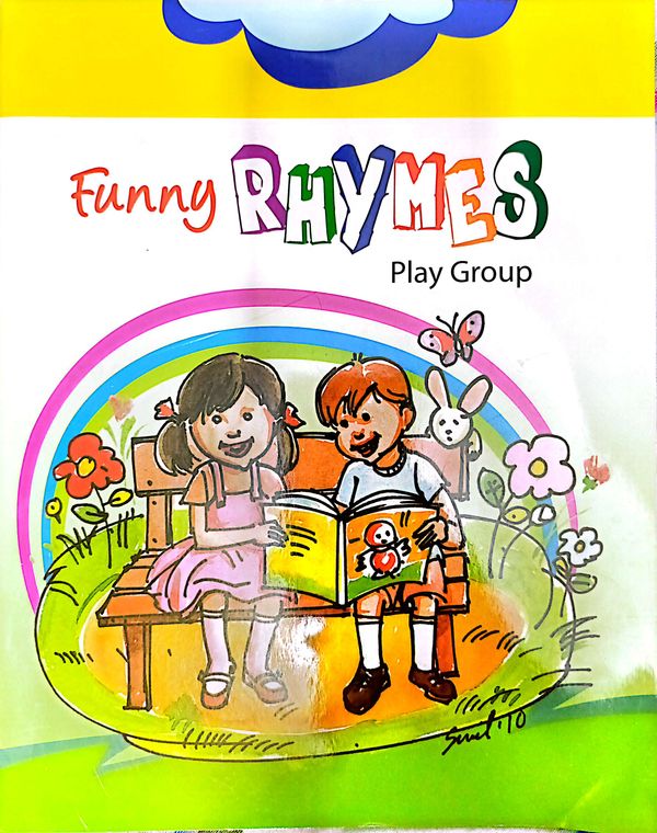 Funny Rhymed play group