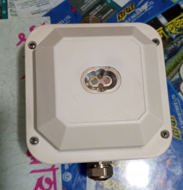 SIEMENS CERBERUS DF1192 INFRARED FLAME DETECTOR UNIT 516662 GE