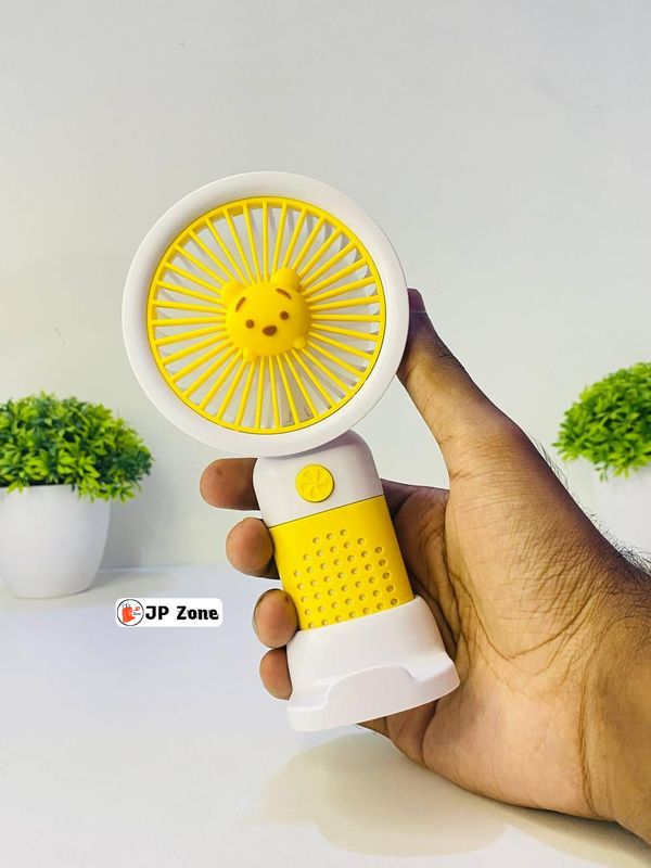 Cute Mini Fruits Fan