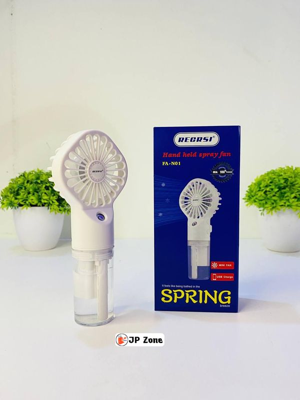 Mini Cooling Fan