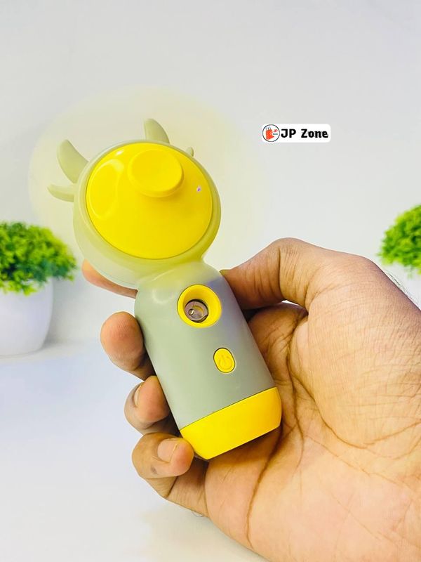 Portable Handy Fan