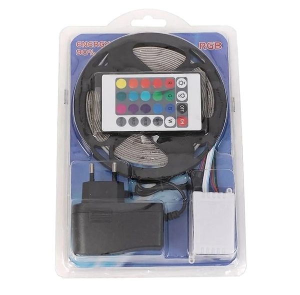 RGB LED Strip ( 16ft) 2835 SMD LED