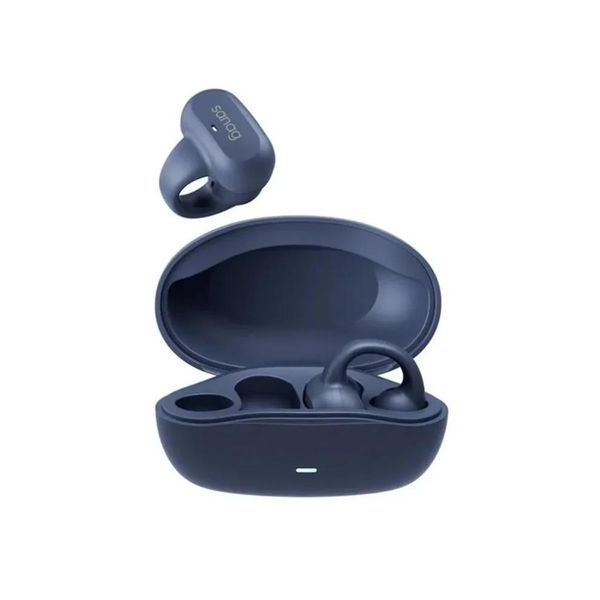Sanag Z50s Pro Conduction TWS Earphone – Blue Color