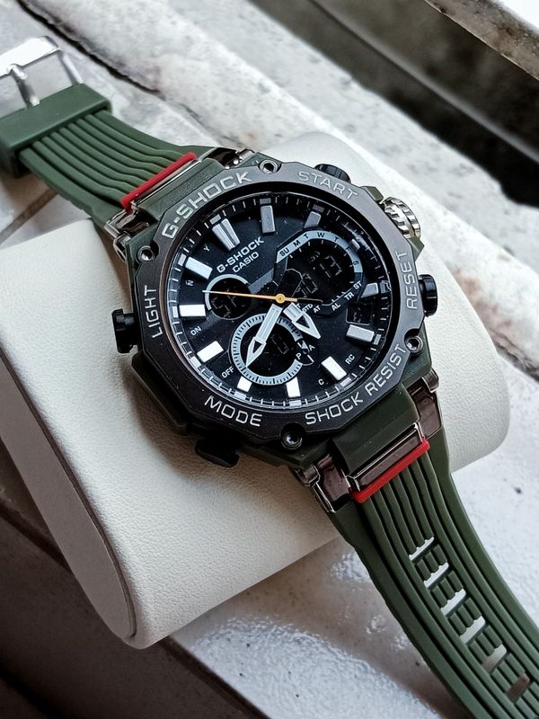 G-SHOCK 2107