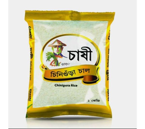 চাষী চিনিগুড়া চাল ১কেজি
