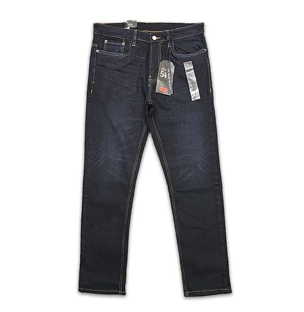 Livi's (Black Denim) Denim pant