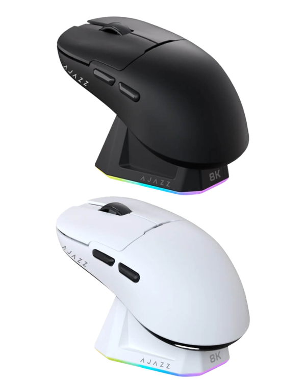 AJAZZ AJ159 Pro 8KHz Tri-Mode Gaming Mouse
