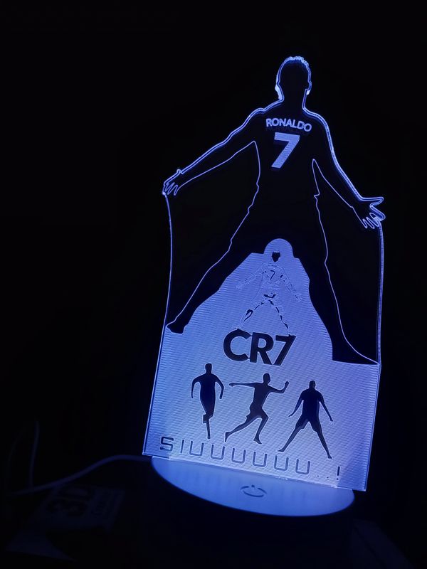 CR7(Ronaldo)-Upgraded Design