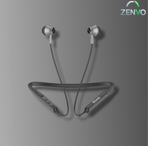 MKB V02 Magnetic ENC Wireless Neckband