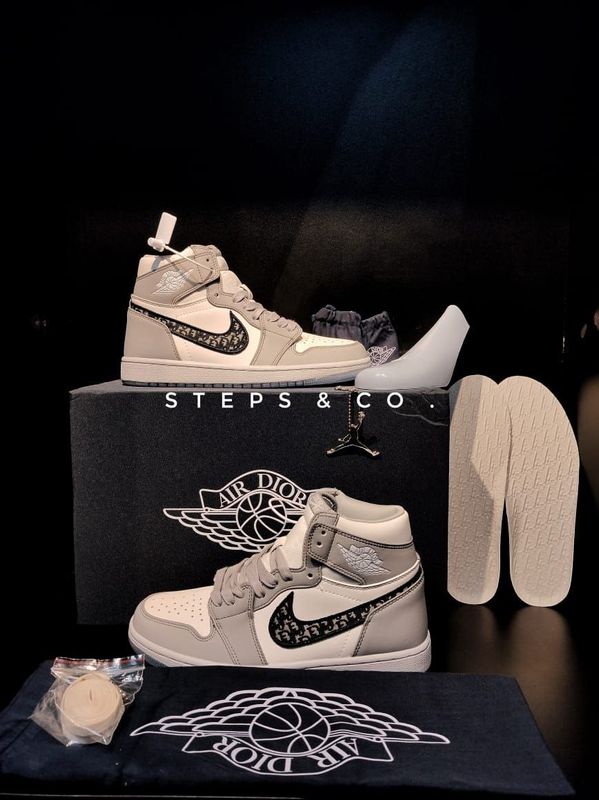 Jordan 1 High Dior 1:1