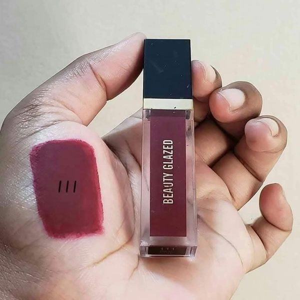 beauty glazed mini lipstick #111
