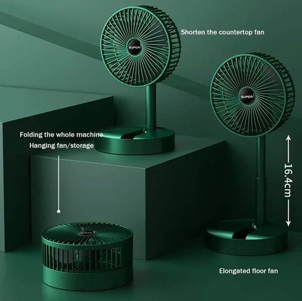 Desktop Foldable Fan
