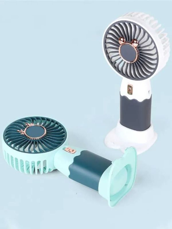 Cute Bear Portable Fan