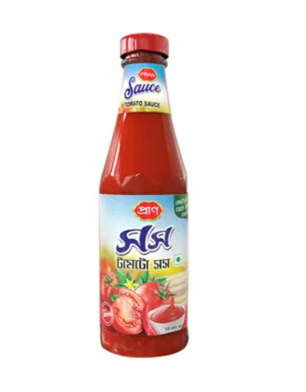 Pran Tomato Sauce 340 gm