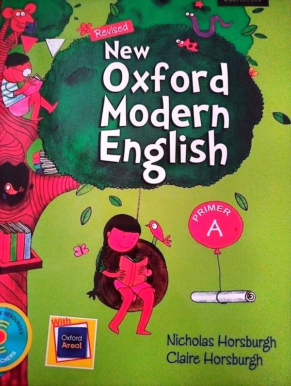 New Oxford Modern English A & B