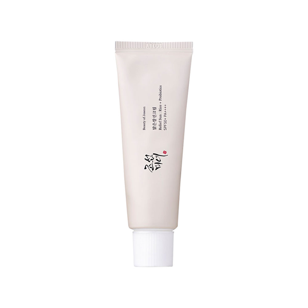 Beauty Of Joseon Sunscreen: Rice + Probiotics Spf 50+ (50ml)