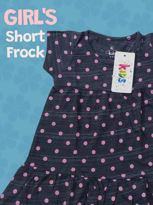 Girl Frog 1.5/2y