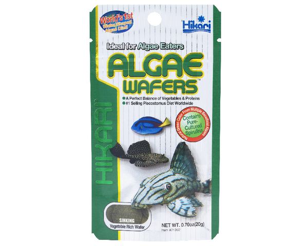 Hikari alage wafers 20gm