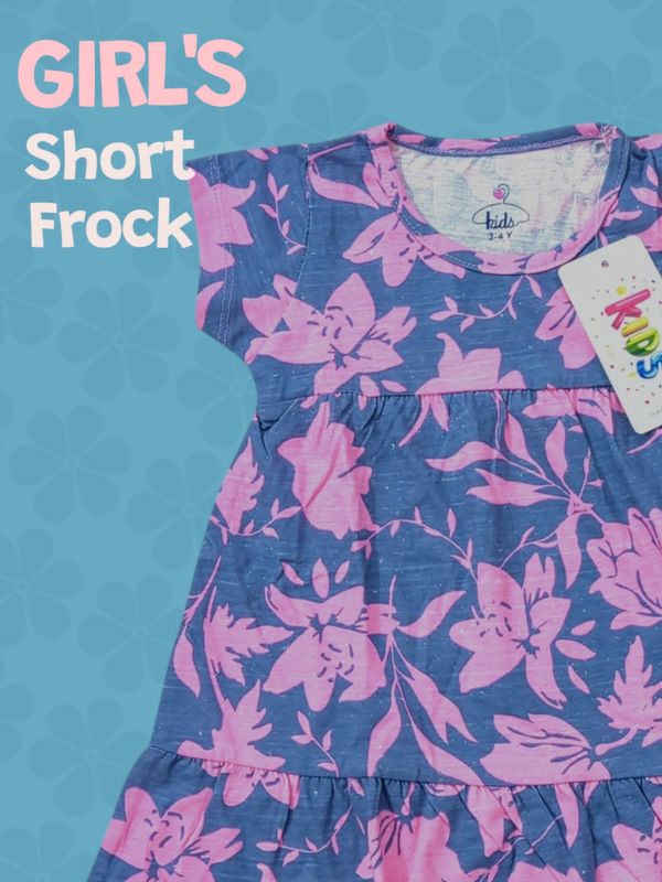 Girl Frog 1.5/2y