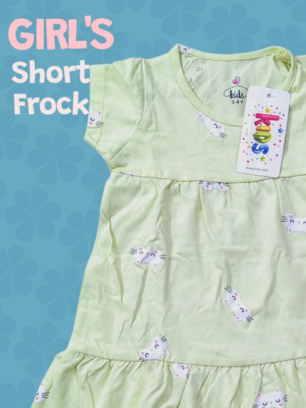 Girl Frog 1.5/2y