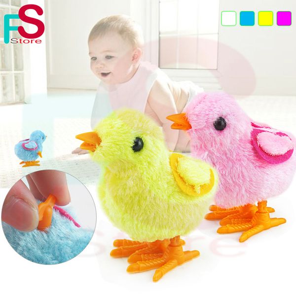 Baby Chicken Toy 6 pcs