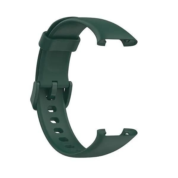 Xiaomi Mi Band 7 Pro Soft Silicone Straps- Green