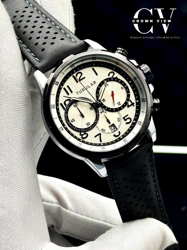 Tublar Chronograph