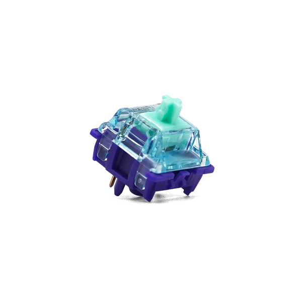 Gateron Gopolar Azure Dragon 5Pin Tactile Switch