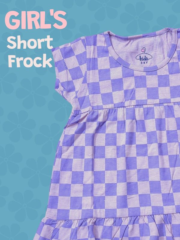 Girl Frog 3.5y
