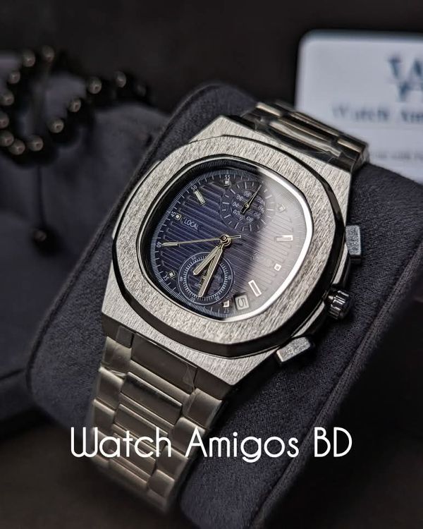 patek Philippe Nautilus