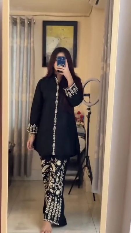 Two Piece Co-Ord's Set