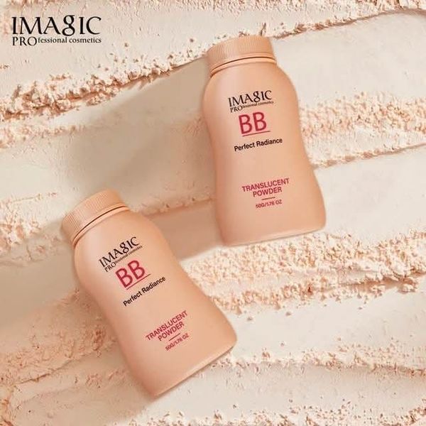 imagic bb powder