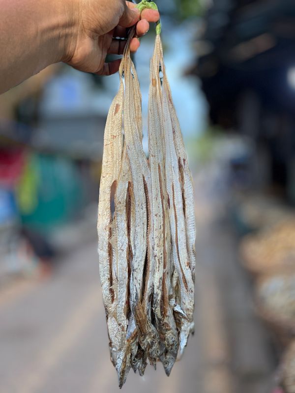 ছুরি শুঁটকি মিডিয়াম সাইজ B (Churi Shutki)