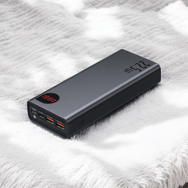 Baseus Adaman 22.5w 20000mAh Quick Charge Power Bank