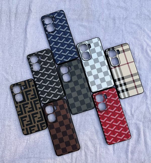 IQOO Neo10 premium leather case
