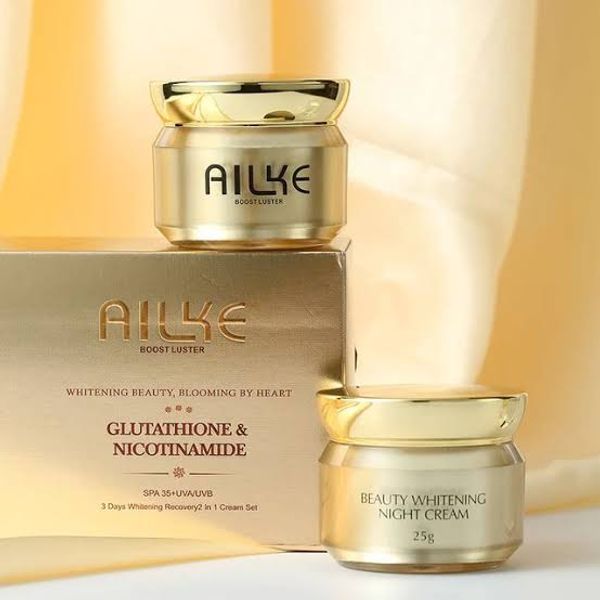 Alike Golden cream