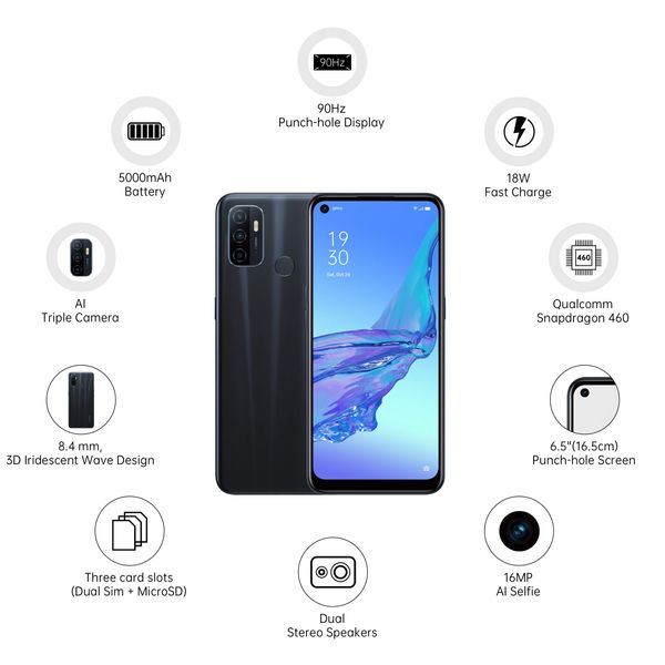 Oppo A53 (8+256GB)