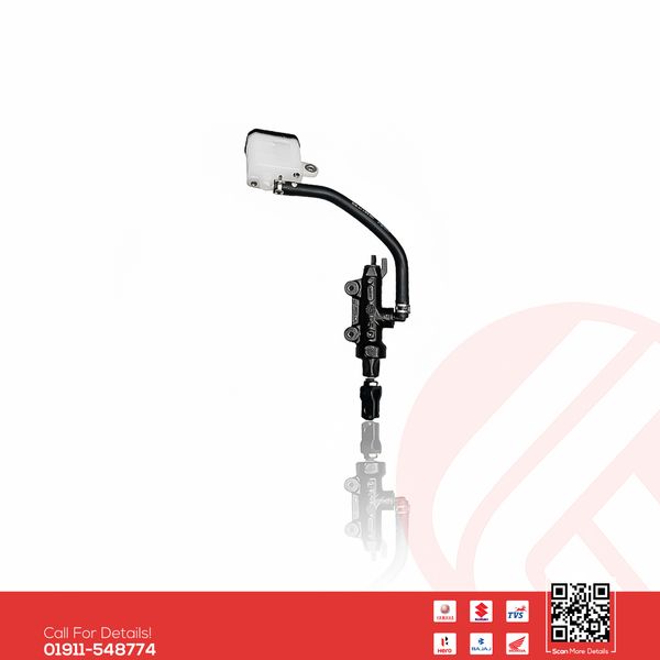 Master Cylinder Assy (Rear) for Suzuki Gixxer & Gixxer SF (New Model) bike.