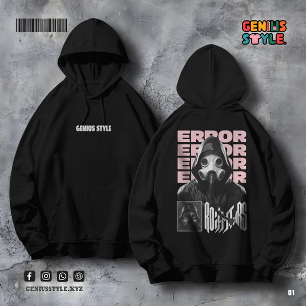 Rock Star Premium Hoodie - 01