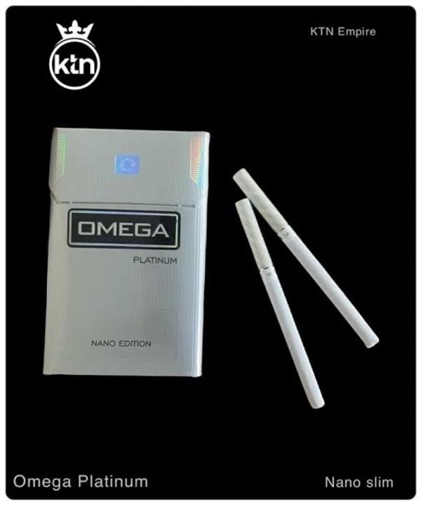 omega platinum