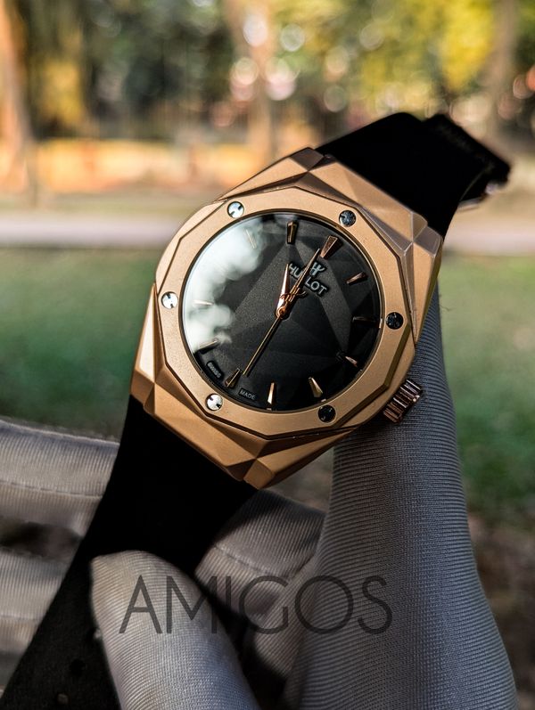 Hublot Orlinski Automatic