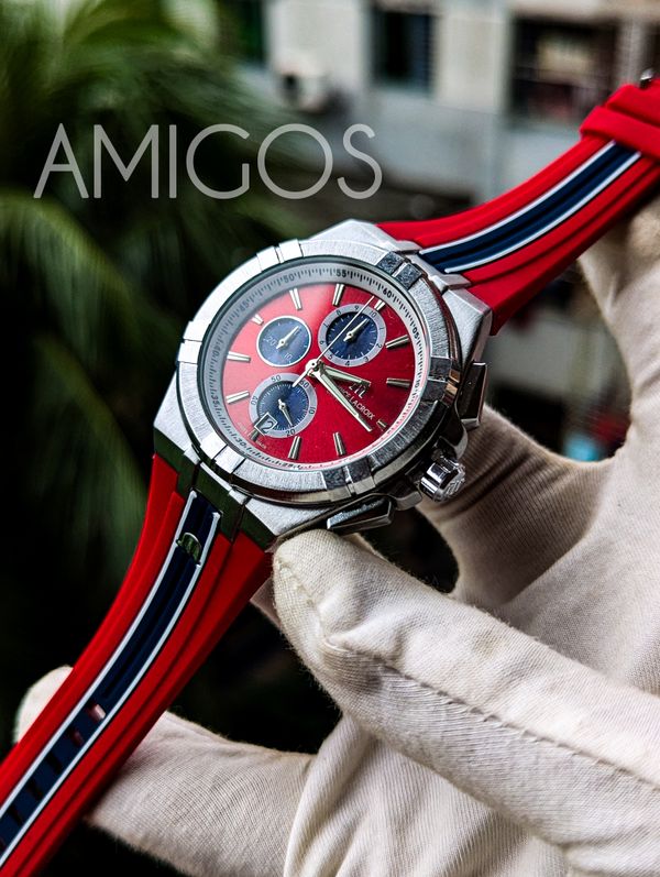 Maurice Lacroix AA Grade