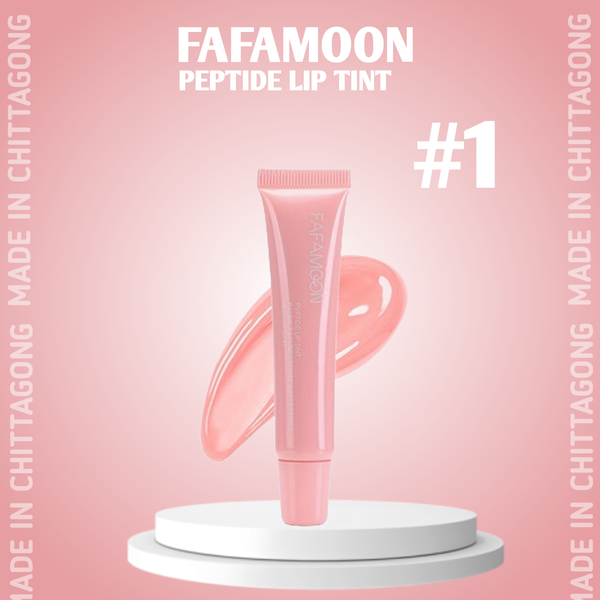 FAFAMOON  Peptide Lip Tint- all shade