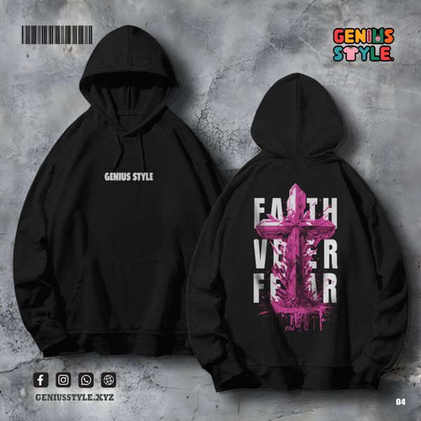 Fath Premium Hoodie - 04