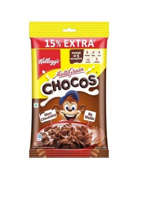 Kellogg's Chocos Chocolate Breakfast Cereal 127 gm